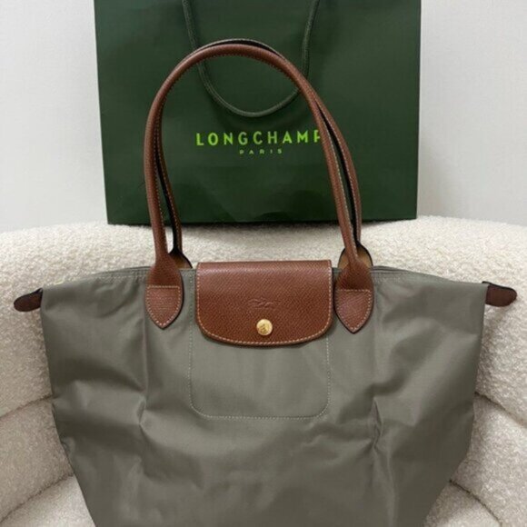 Longchamp Handbags - Unused Turtledove Jumbo